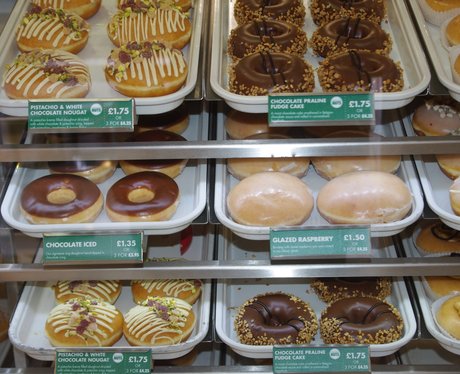 Krispy Kreme - Newcastle