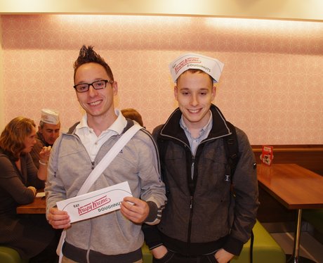 Krispy Kreme - Newcastle