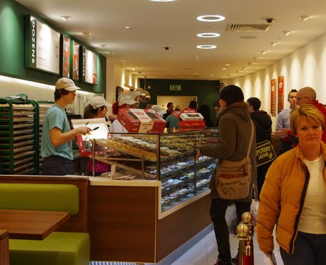 Krispy Kreme - Newcastle