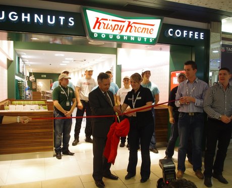 Krispy Kreme - Newcastle