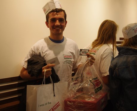 Krispy Kreme - Newcastle