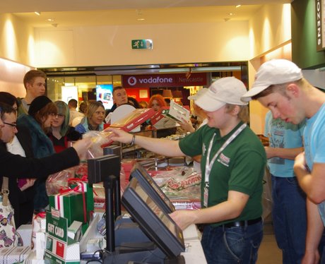 Krispy Kreme - Newcastle