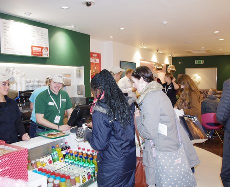 Krispy Kreme - Newcastle