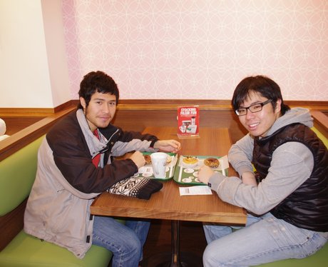 Krispy Kreme - Newcastle