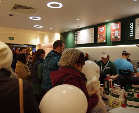 Krispy Kreme - Newcastle