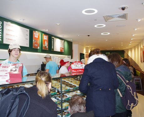 Krispy Kreme - Newcastle