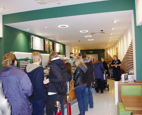 Krispy Kreme - Newcastle
