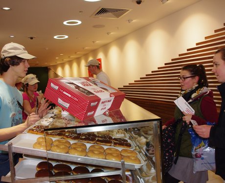 Krispy Kreme - Newcastle