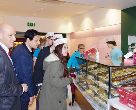 Krispy Kreme - Newcastle