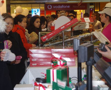 Krispy Kreme - Newcastle