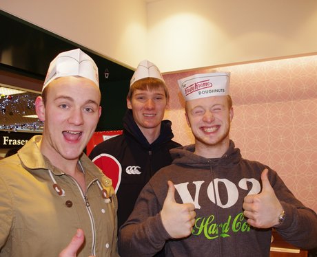 Krispy Kreme - Newcastle
