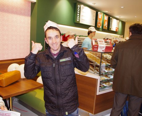 Krispy Kreme - Newcastle
