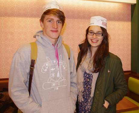 Krispy Kreme - Newcastle