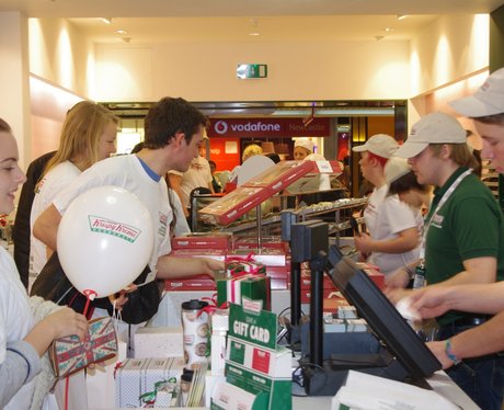 Krispy Kreme - Newcastle
