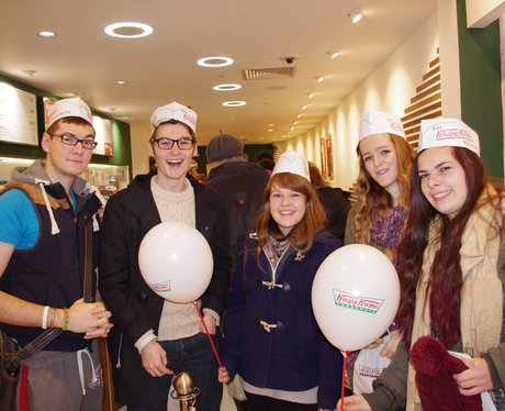Krispy Kreme - Newcastle