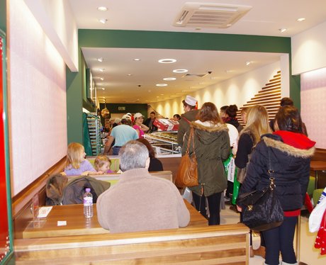 Krispy Kreme - Newcastle