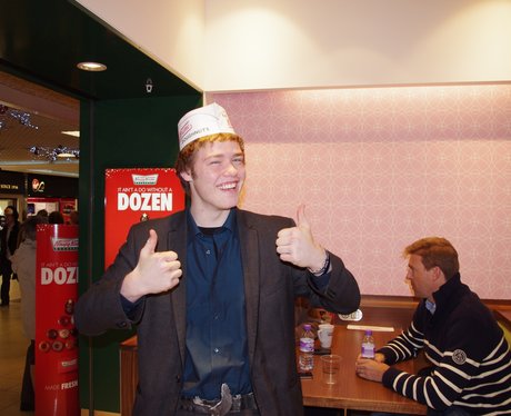 Krispy Kreme - Newcastle