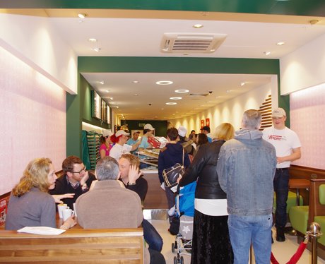 Krispy Kreme - Newcastle