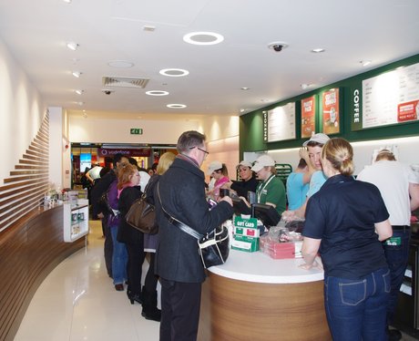 Krispy Kreme - Newcastle