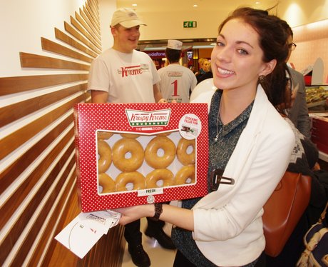 Krispy Kreme - Newcastle