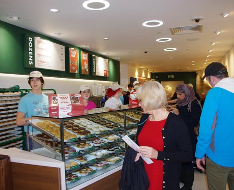 Krispy Kreme - Newcastle