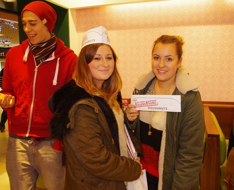 Krispy Kreme - Newcastle