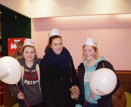 Krispy Kreme - Newcastle