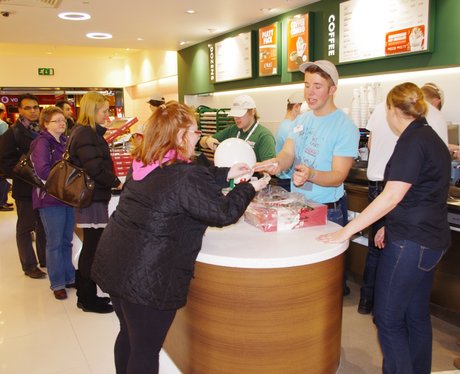 Krispy Kreme - Newcastle