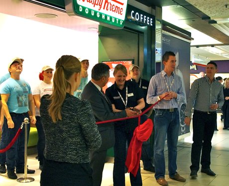 Krispy Kreme - Newcastle