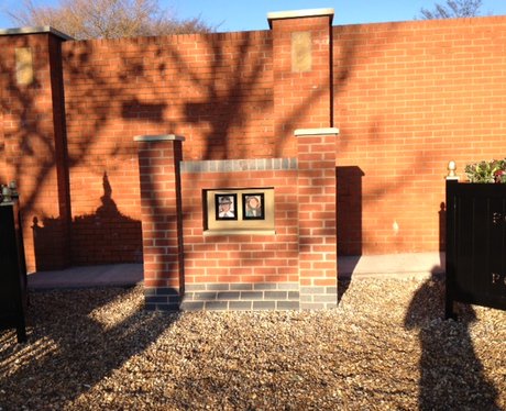 PC Memorial Garden