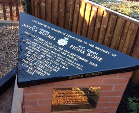 PC Memorial Garden