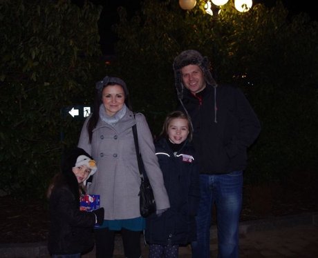 Celtic Manor Christmas Kingdom