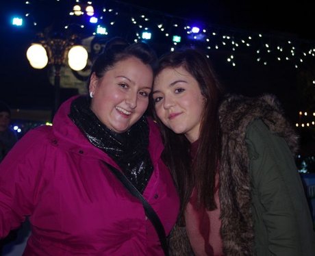 Celtic Manor Christmas Kingdom Ice Party