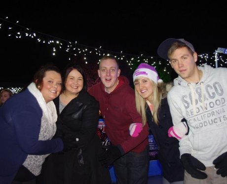 Celtic Manor Christmas Kingdom Ice Party