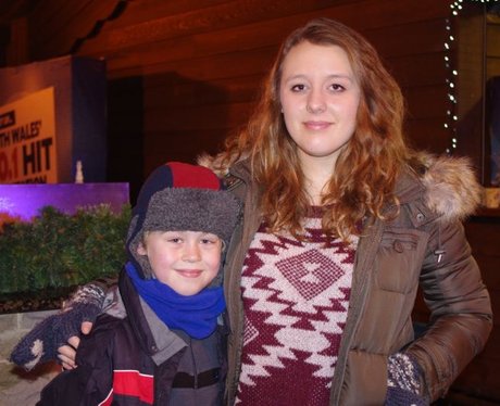Celtic Manor Christmas Kingdom Ice Party