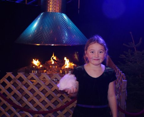 Celtic Manor Christmas Kingdom Ice Party