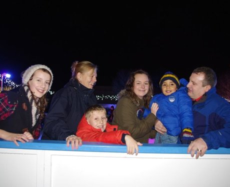 Celtic Manor Christmas Kingdom Ice Party
