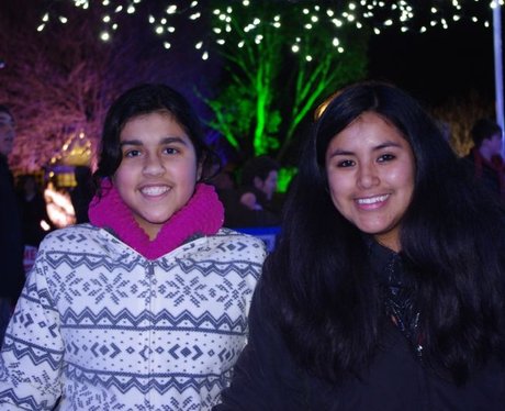 Celtic Manor Christmas Kingdom Ice Party