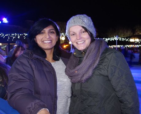 Celtic Manor Christmas Kingdom Ice Party
