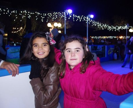 Celtic Manor Christmas Kingdom Ice Party
