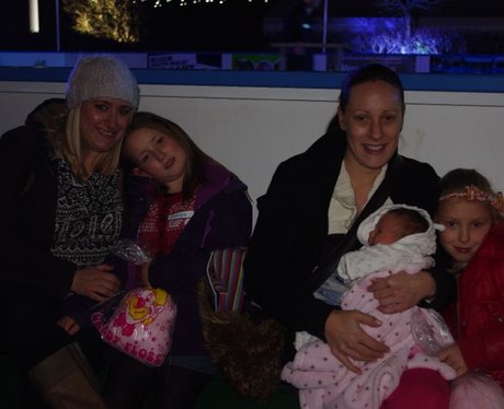 Celtic Manor Christmas Kingdom Ice Party