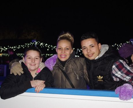 Celtic Manor Christmas Kingdom Ice Party