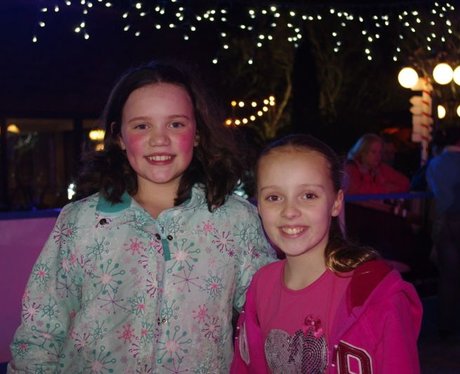 Celtic Manor Christmas Kingdom Ice Party
