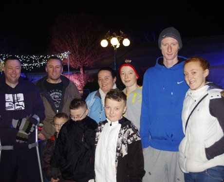 Celtic Manor Christmas Kingdom Ice Party