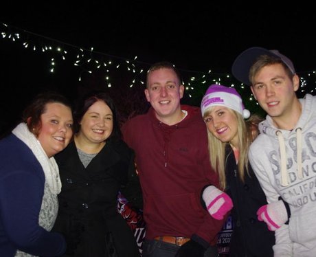 Celtic Manor Christmas Kingdom Ice Party