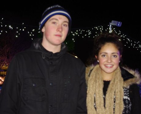 Celtic Manor Christmas Kingdom Ice Party