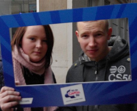 Pap'd by the Street Stars?