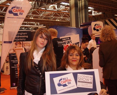 Clothes Show Live 2012 Monday