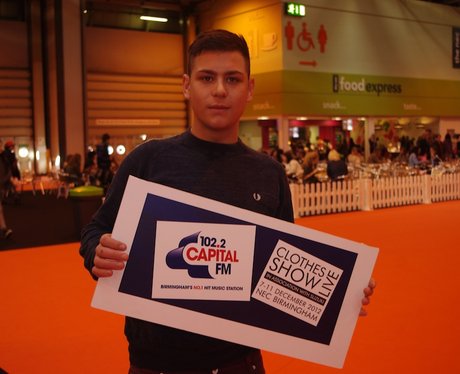 Clothes Show Live 2012 Monday