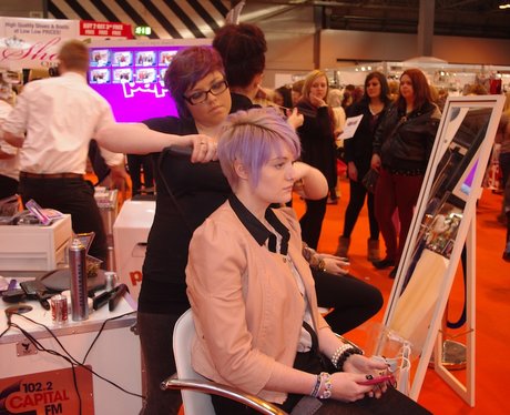 Clothes Show Live 2012 Monday